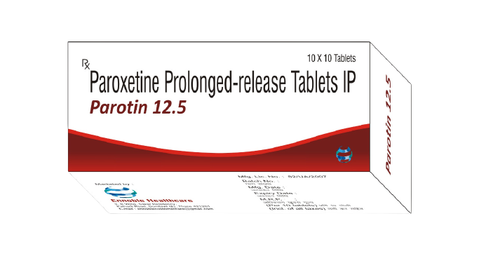 Parotin-12.5